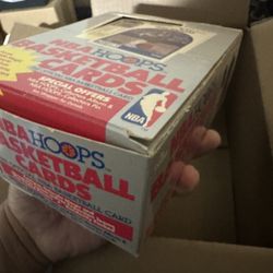 1989 Basket Ball Cards/ Over 30 New Packages 