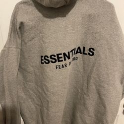 Essentials Hoodie