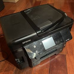 Epson WF-3540