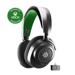 SteelSeries nova 7x Headset with 38Hr Battery, USB-C