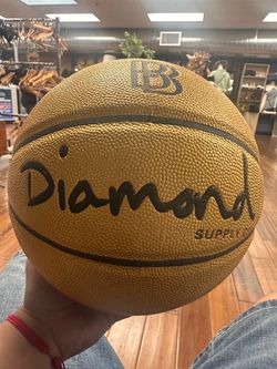 Ben baller X Diamond Co. BASKETBALL