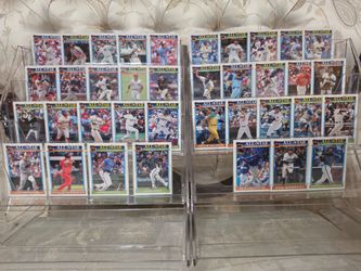 2026 Topps Series 2 All-Star Cards!