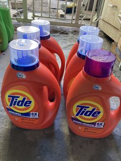 Tide  liquido  64  lavadas precio de 1
