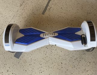 Hovaround w/Remote Control /Bluetooth /Lights up