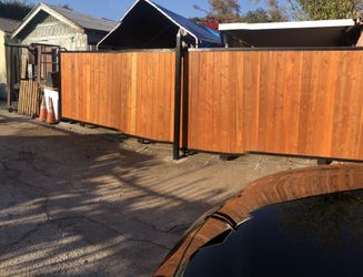 Wrought iron custom made fencing cheap prices guaranteed Quality work