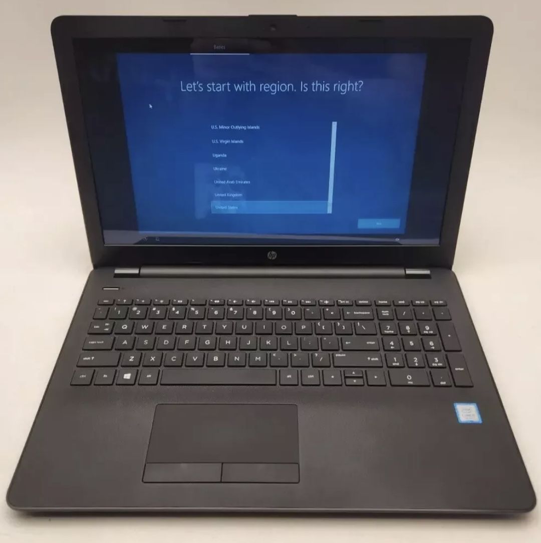 HP Notebook Laptop