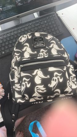nightmare before Christmas bag