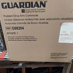 Commode, New, Still In Box
