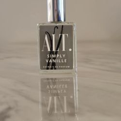 ALT. Simply Vanille Prefume 