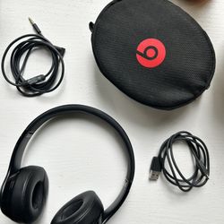 Beats Solo3 Wireless Headphones