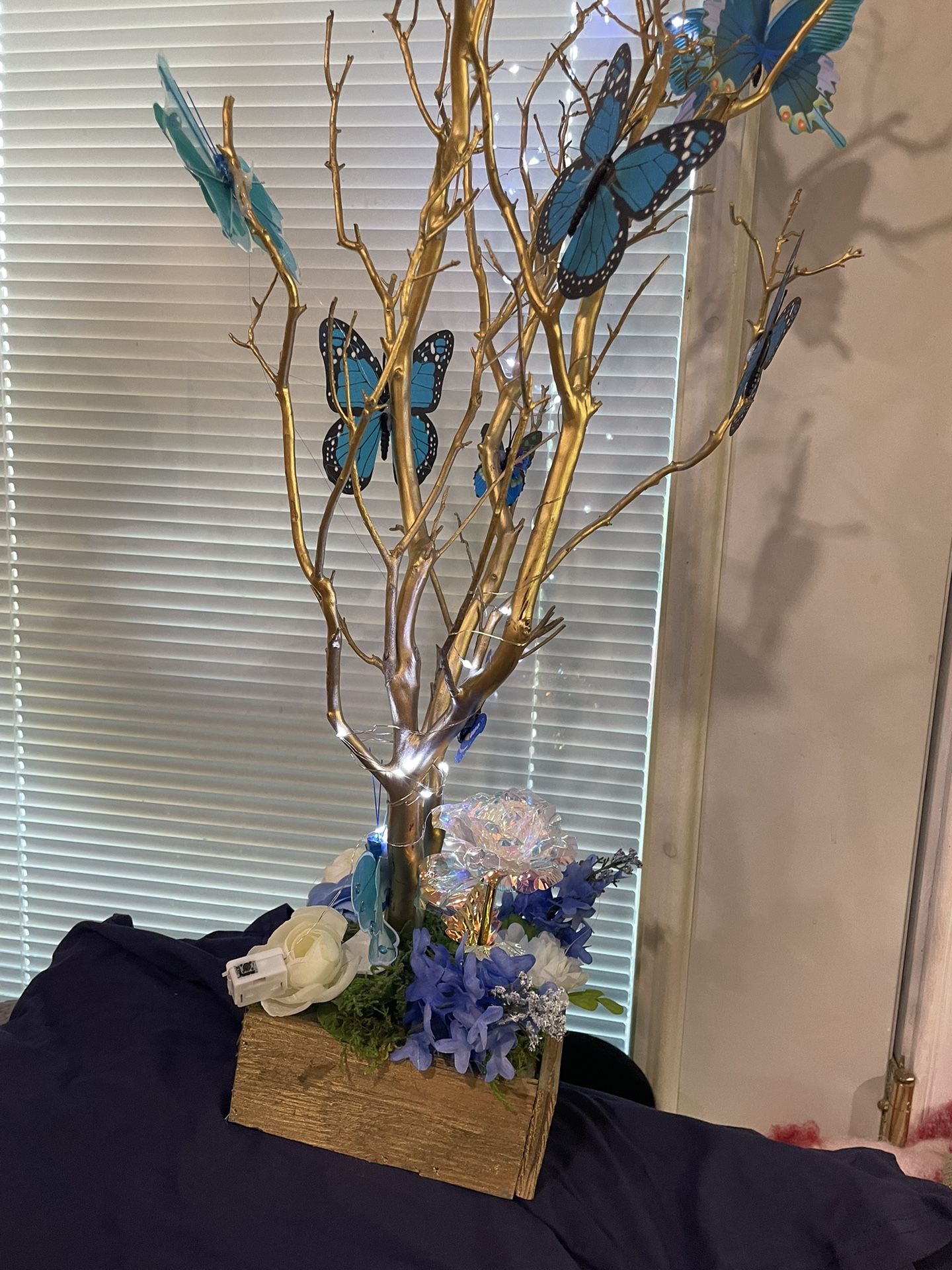 Butterfly Centerpiece