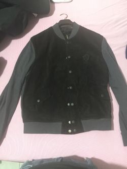 Gucci varsity jacket