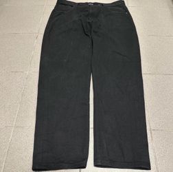 Vintage Sean John Original Garvey 5-Pocket Black Jeans 38” W