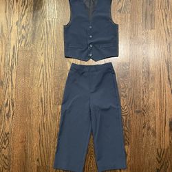 Van Heusen Size 8 Regular Boys Suit