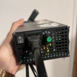 60v Chi Battery Variable Charger 