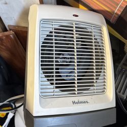 Space Saver Holmes Brand Heater