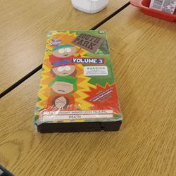 South Park Vhs Tape 