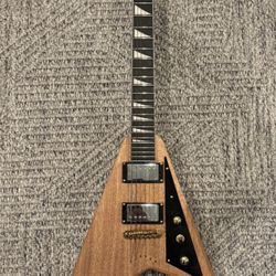 Jackson Rhoads JS32T FSR Electric Guitar Natural Oil