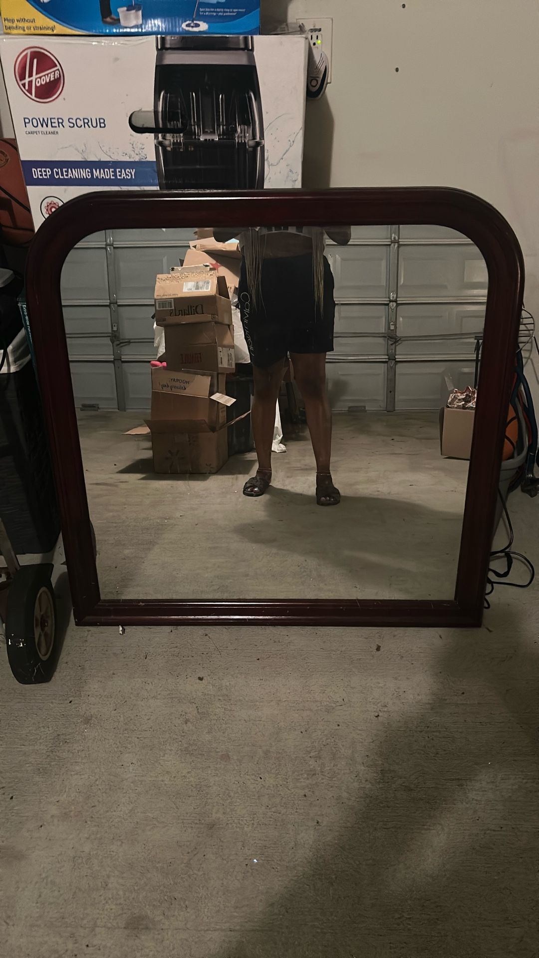Dresser Mirror