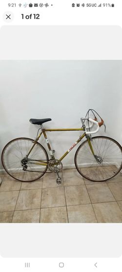 Frejus Campagnolo groupset 54cm Road Bike ....