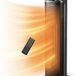 New In Box Portable Electric Oscillating Space Heater