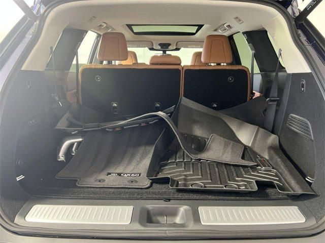 2022 INFINITI QX60