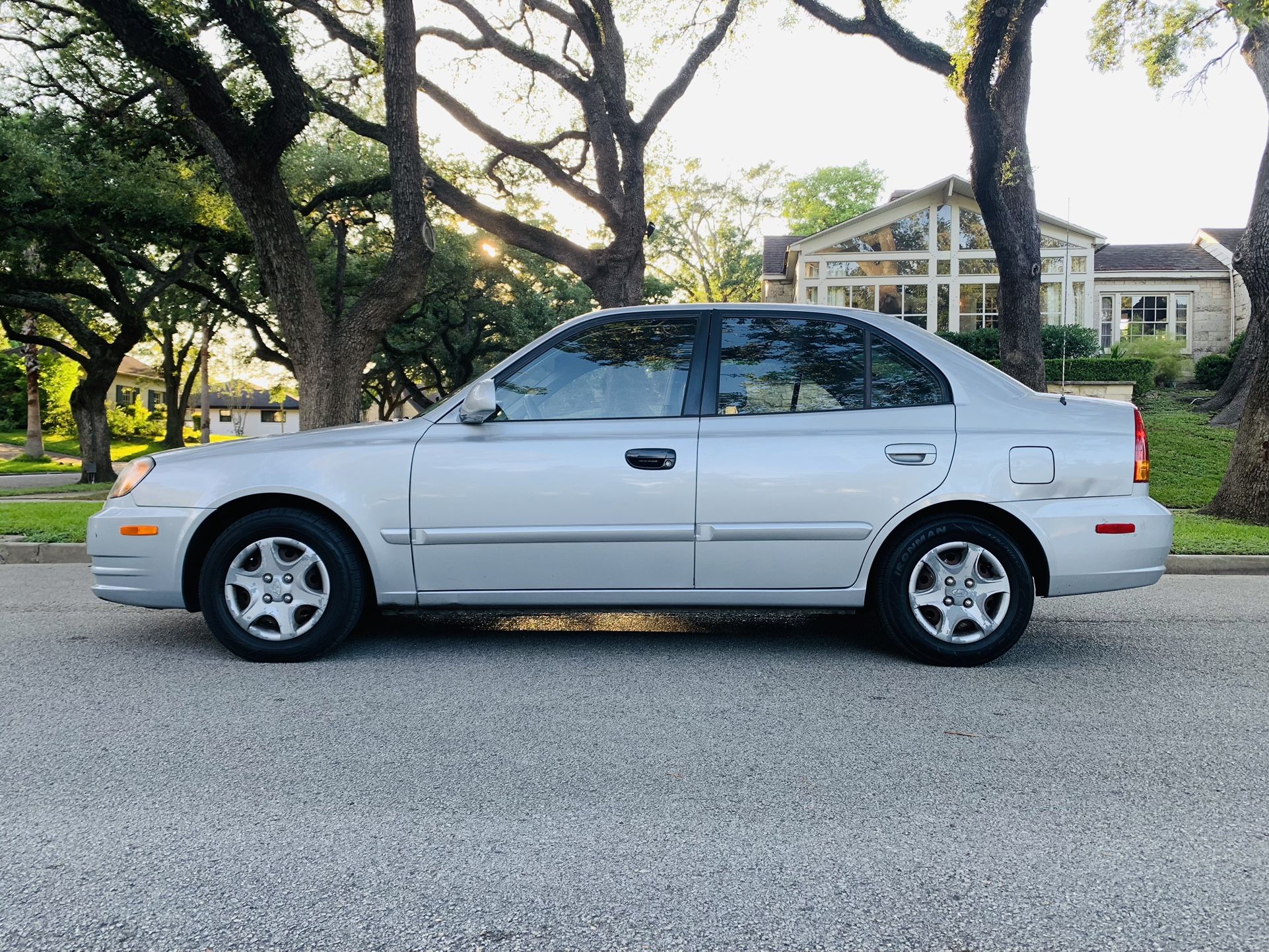 2005 Hyundai Accent