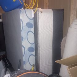 Twin & Full bed box springs & bed frames
