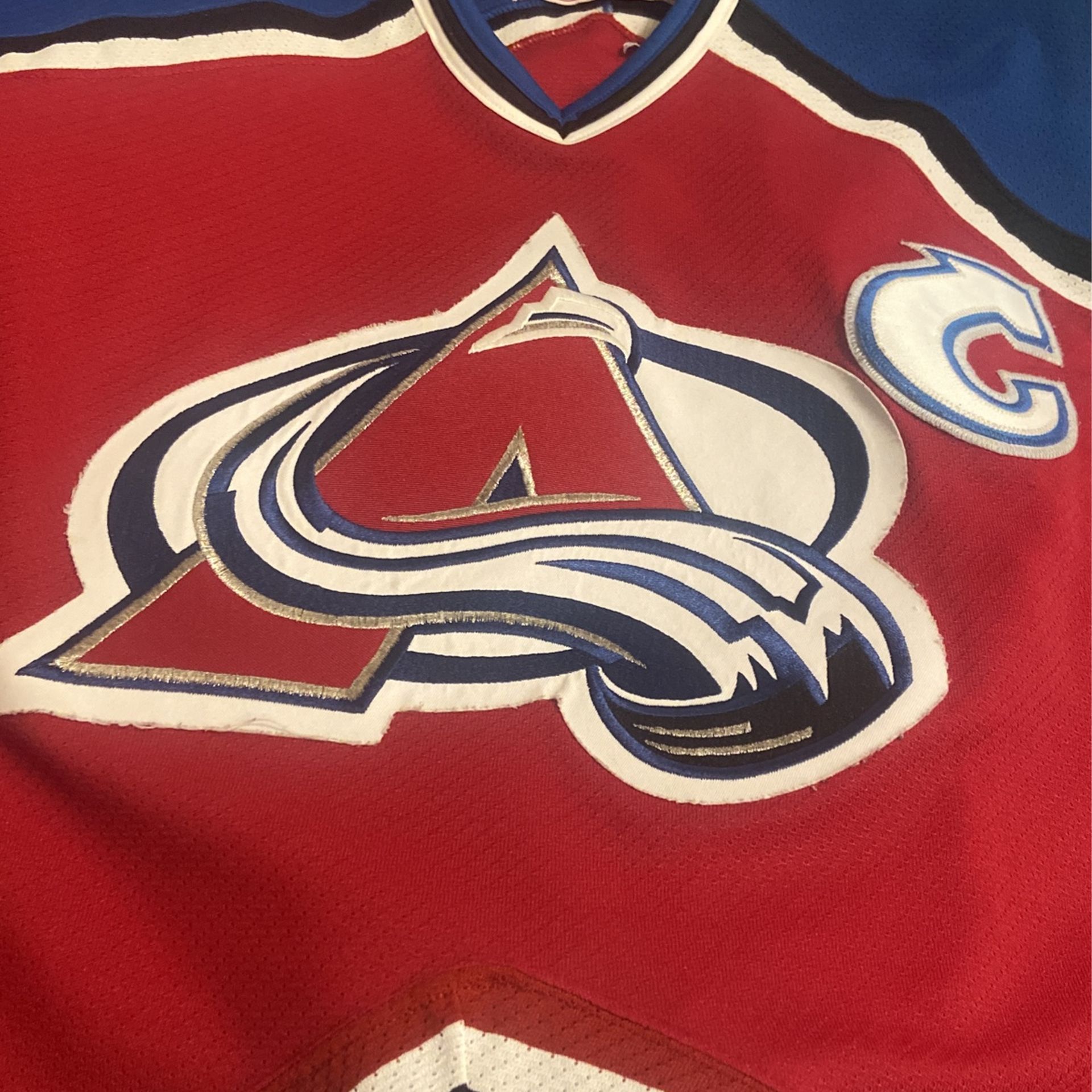 Joe Sakic