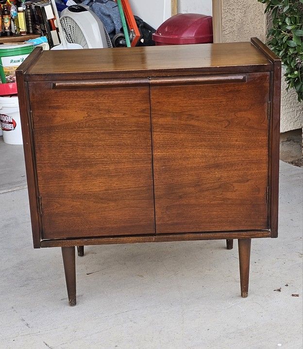 Mid Century Cabinet