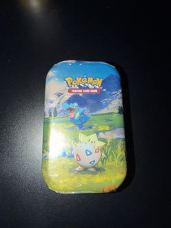 Pokémon ascended hero’s mini tin
