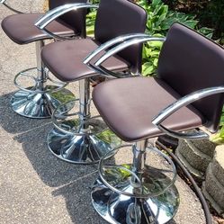 Barstools Chair Set