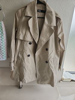 Jaket Zara. Smoll