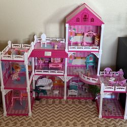 Dolls house Toys