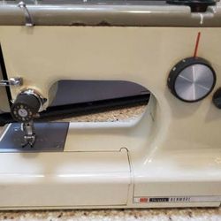 Sewing Machine - Sears Kenmore model 158