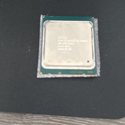 Intel Xeon E5-1650V2 6 Core CPU