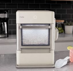 GE Profile Opal nugget ice maker
