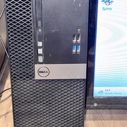 Dell Optiplex 5040 MT i5-6500 16GB 1TB SSD + 2TB HDD Windows 11 Pro