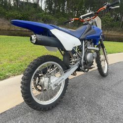 2005 Suzuki Drz 125l