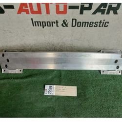 2017 - 2018 - 2020 - 21 - 2023 TESLA MODEL 3 REAR BUMPER REINFORCEMENT REBAR OEM AX72569