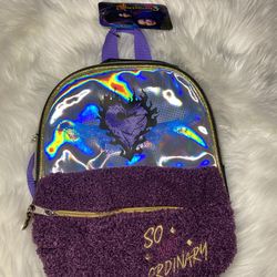 Descendants Mini Backpack - New with tags