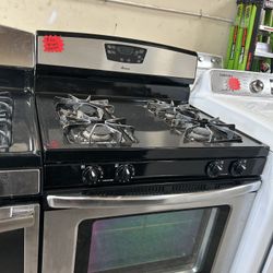 Amana Gas Stove 