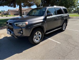 2017 Toyota 4Runner