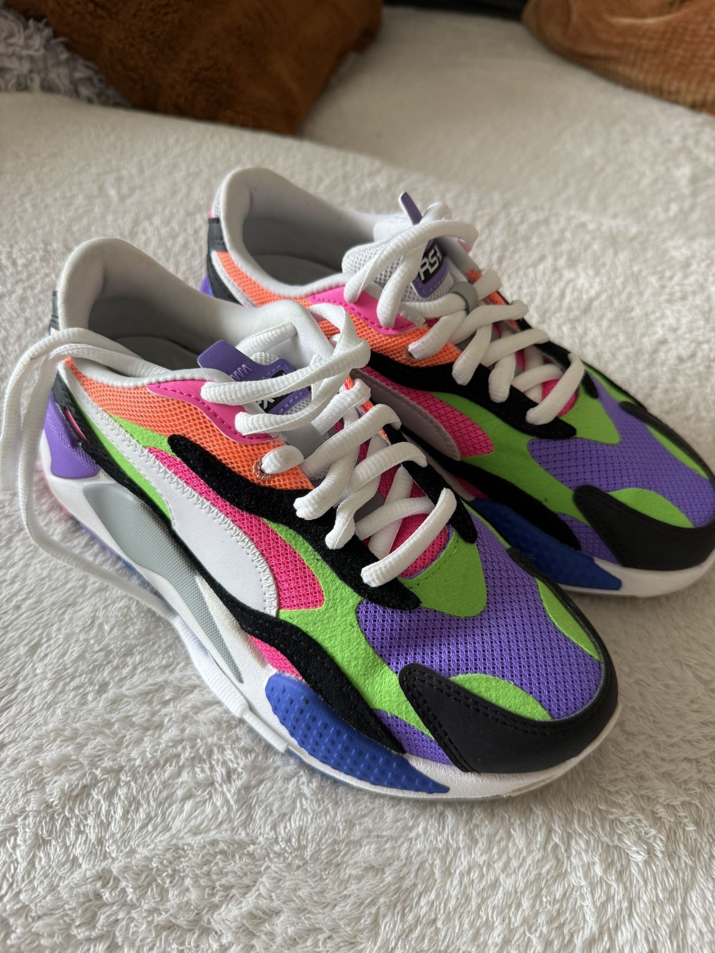 Puma RS-X US Women’s 6.5