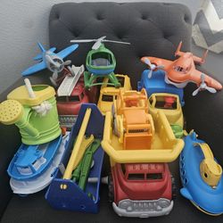 Green Toys Lot
