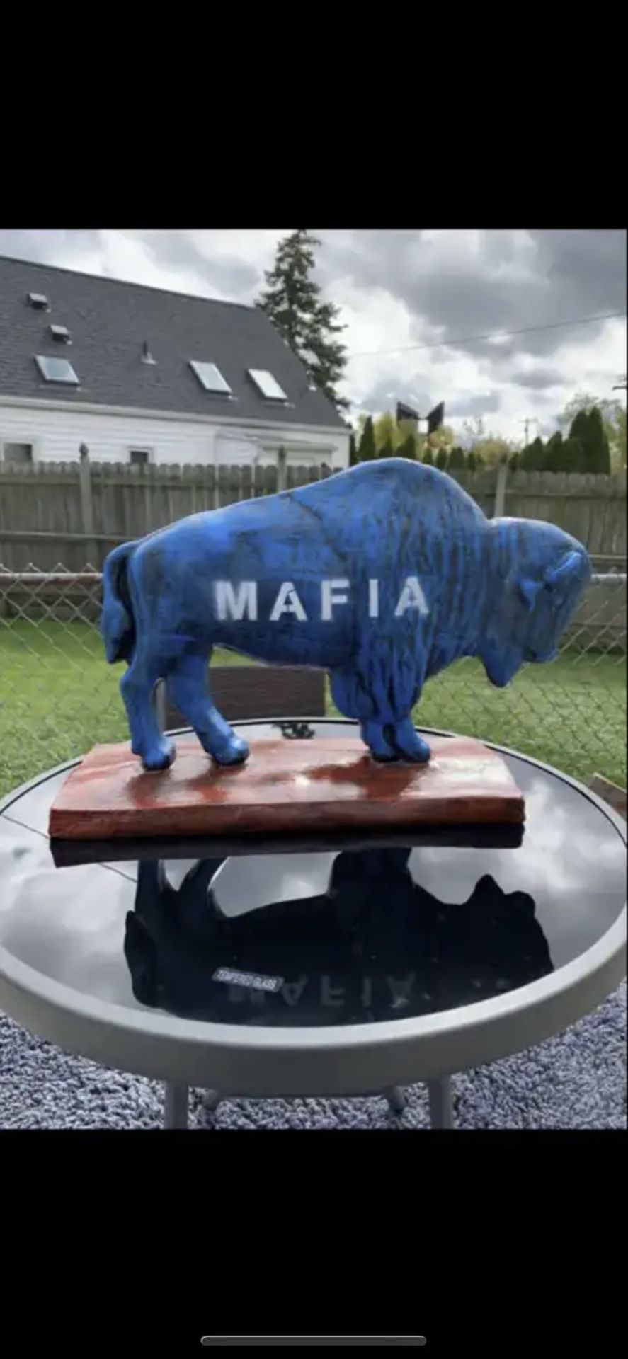 Bills Mafia Buffalo