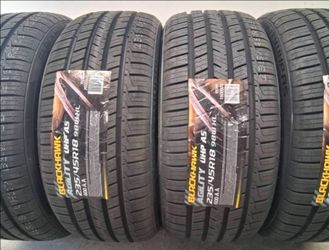 ( 4 TIRES ) 235/45R18 BLACKHAWK