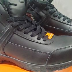 Safety Boots #9 Non Slip New