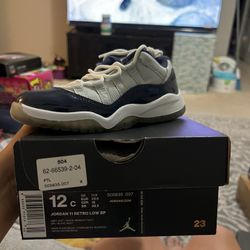 Jordan Retro 11s
