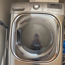 LG washer/gas  Dryer